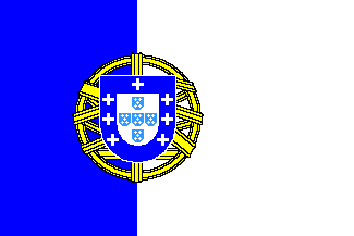 Portugalicia - flag / Bandeira da Portugaliza