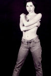 model: nothing but jeans (photo by Carolina Abalo)