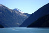 Alaska's Inside Passage - Tracy Arm Fjord: entering the fjord (photo by Robert Ziff)