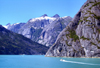 Alaska's Inside Passage - Tracy Arm Fjord: summer day (photo by Robert Ziff)