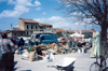Albania / Shqiperia - Kor / Kora / Korce: at the bazar - photo by M.Torres