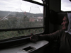 Albania: on the train - photo by A.Kilroy