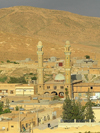 Algrie - El Hamel  - Wilaya de M'Sila: mosque principale - photographie par J.Kaman