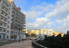 Oran, Algeria / Algrie: Hotel Adef - sea front - Boulevard de l'Arme de Libration Nationale - photo by M.Torres |  Htel Adef - Front de Mer - Boulevard de l'Arme de Libration Nationale