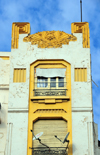 Oran - Algrie: Art Deco - l'architecture coloniale d'Oran - Boulevard Maata Mohamed El Habib - ex Boulevard Marchal Joffre - photo par M.Torres