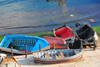 Alger - Algrie: petits bateaux  terre - Mle de Pche - photo par M.Torres