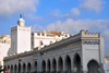 Alger - Algrie: Djema El Kebir - arcades de la grande mosque - priode almoravide - style import d'Anatolie, rite Malekite - photo par M.Torres