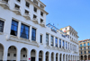 Alger - Algrie: Htel Safir - ex-Casino et Hotel Aletti - architectes Bluysen et Richard - Bd Zirout Youcef, ex-Bd Carnot - photo par M.Torres