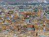Algrie - Rgion de M'zab - Ghardaa wilaya: ville dense - Ghardaia / Tagherdayt - photographie par J.Kaman