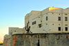 Alger - Algrie: Palais des Ras - bastion 23, Bd Amara Rachid - quartier de la Marine - Bab-el-Oued - photo par M.Torres