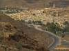Algrie - Plateau de M'zab - Ghardaa wilaya: route principale  Ghardaia - photographie par J.Kaman
