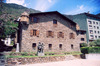 Andorra la Vella: Casa de la Vall - Consell General de les Valls - the unicameral parliament - General Council of the Valleys (photo by M.Torres)