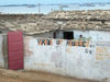 Angola - Luanda: slum house / casa num bairro de lata - photo by A.Parissis