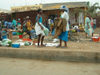 Angola - Luanda: street market / mercado de rua - photo by A.Parissis