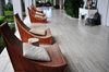 Barnes Bay, West End, Anguilla: elegant chairs - designer Kelly Wearstler - Viceroy Anguilla resort - photo by M.Torres