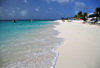 Shoal Bay East beach, Anguilla: the warm Caribbean water embraces the white sand - photo by M.Torres