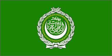 flag of the Arab League