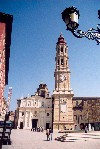 Aragon - Spain - Zaragoza: San Salvador Cathedral - La Seo (photo by M.Torres)