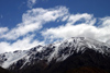 Argentina - Aconcagua Provincial Park - Andes / Parque Provincial Aconcagua (Mendoza): mountain (photo by N.Cabana)