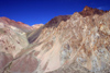 Argentina - Aconcagua Provincial Park - Andes / Parque Provincial Aconcagua (Mendoza): slope (photo by N.Cabana)