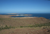 Argentina - Caleta Horno - Baha Gil (Chubut Province): the coast at 45 south - photo by C.Breschi