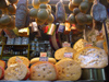 Argentina - Crdoba - cheese at the market - Mercado Municipal - images of South America by M.Bergsma