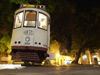 Argentina - Crdoba - Old tram - nocturnal - Tranvia - preserved by the AATC, Asociacion Amigos del Tranvia de Cordoba - images of South America by M.Bergsma