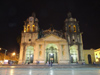 Argentina - Crdoba - the Cathedral - nocturnal - images of South America by M.Bergsma