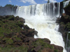 Argentina - Iguazu Falls - left turn - images of South America by M.Bergsma