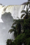 Argentina - Iguazu Falls (Misiones province): might - Unesco world heritage site - photo by N.Cabana