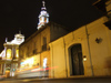 Argentina - Salta - going to Iglesia San Francisco - nocturnal - images of South America by M.Bergsma