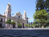 Argentina - Salta - The Cathedral at Plaza 9 de Julio - images of South America by M.Bergsma