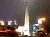 Argentina - Buenos Aires - Obelisk at the Avenida 9 de Julio - images of South America by M.Bergsma