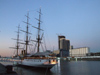 Argentina - Buenos Aires - Puerto Madero - tall ship - images of South America by M.Bergsma