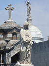Argentina - Buenos Aires - Recoleta cemetery - images of South America by M.Bergsma