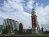 Argentina - Buenos Aires - Torre de los Ingleses - The English Tower - images of South America by M.Bergsma