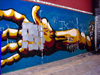 Argentina - Buenos Aires: graffiti (photo by Adrien Caudron)