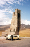 Armenia - Vorotan pass, Syunik province: entering Zangezur region - photo by M.Torres