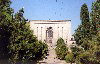 Armenia - Yerevan: Institute of Ancient Manuscripts, the Matenadaran, named after Mesrob Mashtots - architect Mark Grigoryan (photo by M.Torres)