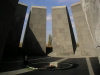 Armenia - Yerevan / Erevan: Armenian Genocide memorial - eternal flame (photo by Austin Kilroy)