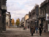 Armenia - Gyumri: Street scene (photo by Austin Kilroy)