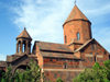 Armenia - Khor Virap, Ararat province: the monastery - Astvatsatsin Church - photo by A.Ishkhanyan