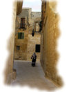 Malta: Mdina - alley (image by ve*)