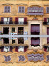 Malta: Mdina - reflecting a faade (image by ve*)
