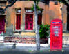 Malta: Rabat - phone booth (image by ve*)