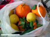 Sicily / Sicilia - Catania: Oranges, mandarins and lemons - still life (images by *ve)