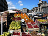 Sicily / Sicilia - Catania: A fera  - central market (images by *ve)