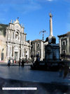 Sicily / Sicilia - Piazza Duomo II (images by *ve)