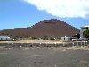 Ascension island: Cross hill from Georgetown ( photo by Cpt Peter)