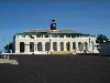 Ascension island: Georgetown - Government house ( photo by Cpt Peter)